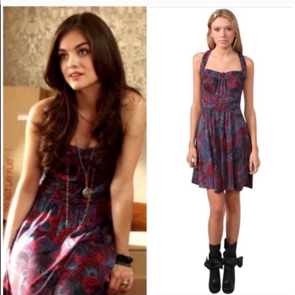 Marc By Marc Jacobs Dresses & Skirts - Marc by Marc Jacobs “Circus Paisley” Dress S